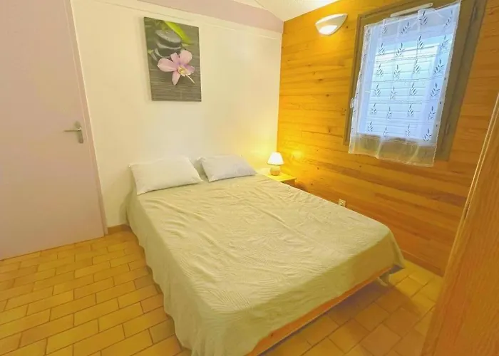 بيت للعطل Les Droseras